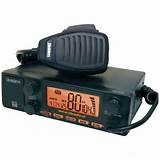 Typical CB Radio in Australia